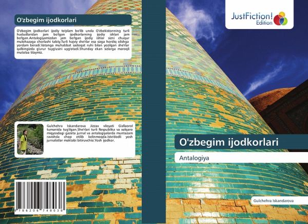 O'zbegim ijodkorlari O'zbegim ijodkorlari