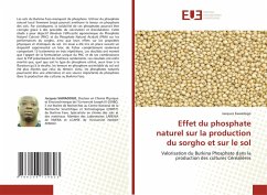 Effet du phosphate naturel sur la production du sorgho et sur le sol - Sawadogo, Jacques