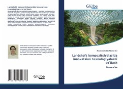 Cover Landshaft kompozitsiyalarida innovatsion texnologiyalarni qo'llash