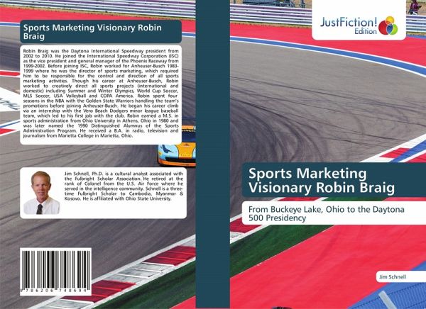 Sports Marketing Visionary Robin Braig