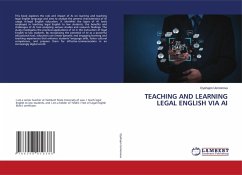 TEACHING AND LEARNING LEGAL ENGLISH VIA AI - Usmonova, Oyshajon