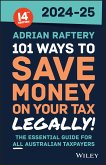 101 Ways to Save Money on Your Tax - Legally! 2024 - 2025 (eBook, ePUB)