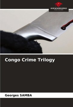 Cover Congo Crime Trilogy