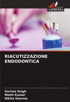 Cover RIACUTIZZAZIONE ENDODONTICA