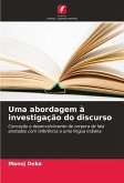 Uma abordagem à investigação do discurso