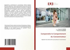 Comprendre le Comportement du Consommateur - EL GOZMIR, Hasnaa;CHOUHBI, Abderrahmane;El Moubarki, Rachid