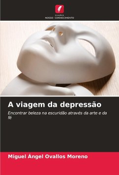 Cover A viagem da depressão