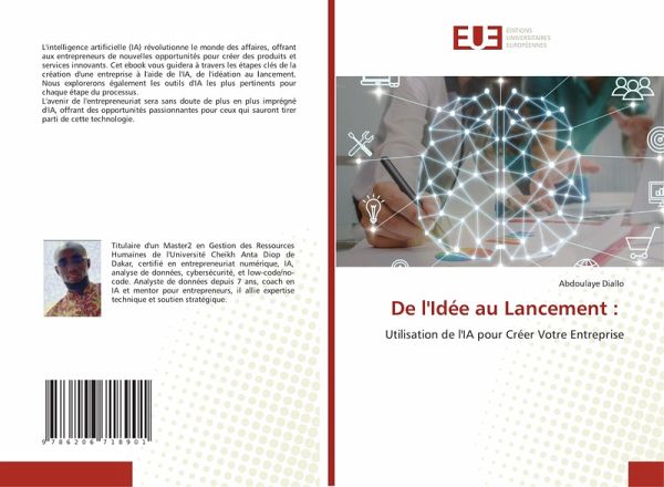 De l'Idée au Lancement : De l'Idée au Lancement :