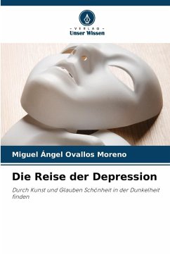 Cover Die Reise der Depression