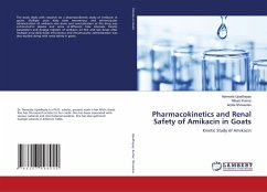 Pharmacokinetics and Renal Safety of Amikacin in Goats - Upadhayay, Namrata;Kumar, Nitesh;Shrivastav, Arpita