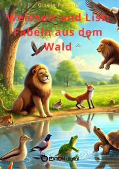 Cover Weisheit und List: Fabeln aus dem Wald (eBook, ePUB)