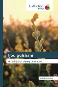 Ijod gulshani - Nozima, Saidqulova