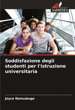 Soddisfazione degli studenti per l'istruzione universitaria - Nansubuga, Joyce