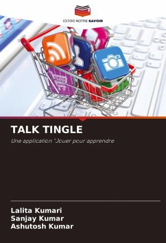 Cover TALK TINGLE