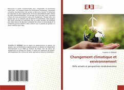 Changement climatique et environnement - KORSAO, Franklin H.