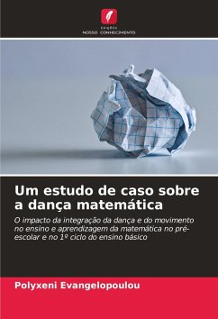 Cover Um estudo de caso sobre a dança matemática