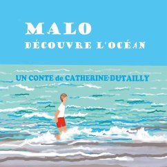 Malo découvre l'océan... Cover Malo découvre l'océan...