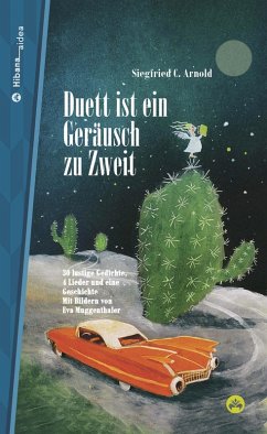 Cover Duett ist ein Geräusch zu Zweit