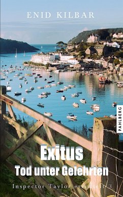Exitus - Tod unter Gelehrten - Kilbar, Enid
