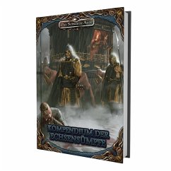 Cover DSA5 - Kompendium der Echsensümpfe