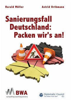 Cover Sanierungsfall Deutschland: Packen wir's an!
