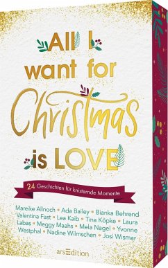Cover All I want for Christmas is Love