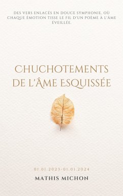 Chuchotements de l'Âme Esquissée - Michon, Mathis