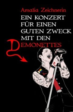 Cover Ein Konzert für einen guten Zweck mit den Demonettes