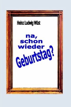 Cover na. schon wieder Geburtstag?