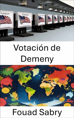 Votación de Demeny (eBook, ePUB) - Sabry, Fouad