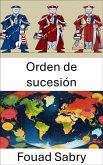 Orden de sucesión (eBook, ePUB)