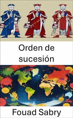 Orden de sucesión (eBook, ePUB) - Sabry, Fouad