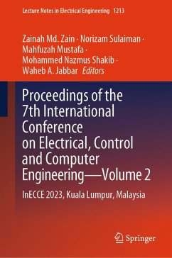 Proceedings of the 7th International Conference on Electrical, Control and Computer Engineering-Volume 2 (eBook, PDF)