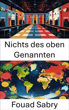 Nichts des oben Genannten (eBook, ePUB) - Sabry, Fouad