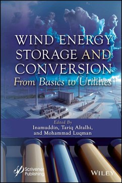 Wind Energy Storage and Conversion (eBook, ePUB)