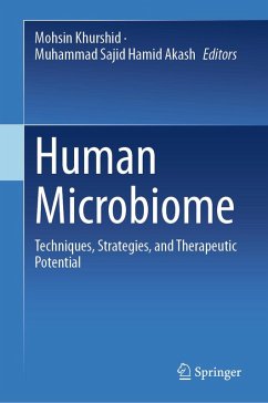Cover Human Microbiome (eBook, PDF)