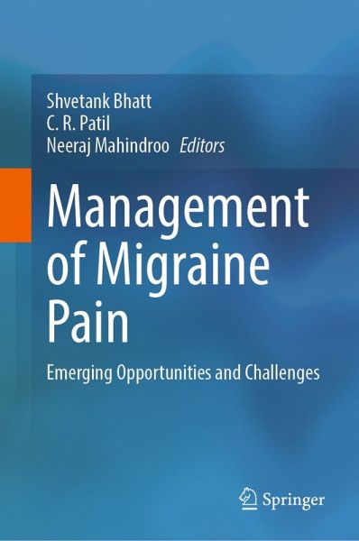 Management of Migraine Pain (eBook, PDF)