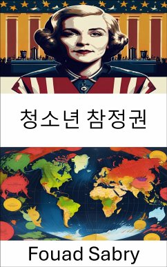 청소년 참정권 (eBook, ePUB) - Sabry, Fouad