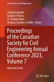 Proceedings of the Canadian Society for Civil Engineering Annual Conference 2023, Volume 7 (eBook, PDF)