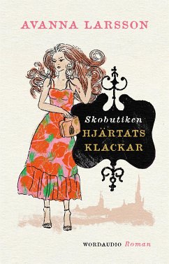 Cover Skobutiken Hjärtats klackar (eBook, ePUB)