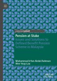 Pension at Stake (eBook, PDF) Pension at Stake (eBook, PDF)