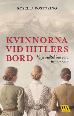 Cover Kvinnorna vid Hitlers bord (eBook, ePUB)