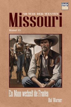 Cover Ein Mann wechselt die Fronten (eBook, ePUB)
