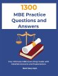 1300 MBE Practice Questions and Answers... - Bild 1