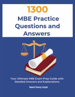1300 MBE Practice Questions and Answers (eBook, ePUB) - Lloyds, Naomi Stacey Lloyds