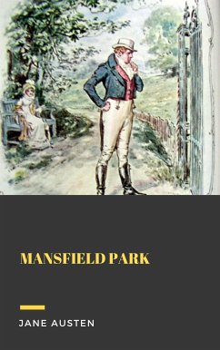 Mansfield Park (eBook, ePUB) - Austen, Jane