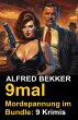 9mal Mordspannung im Bundle: 9 Krimis... - Bild 1