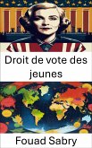 Droit de vote des jeunes (eBook, ePUB)