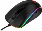 HyperX Pulsefire Surge schwarz Gaming Maus