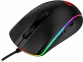 HyperX Pulsefire Surge schwarz Gaming Maus